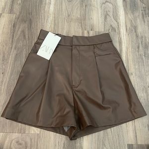 Zara Mini Shorts